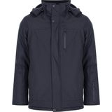 Exuma H Ski Jacket M Erkek Outdoor Mont 2111122-010 - Çok Renkli - 2XL