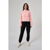 EXUMA KADIN CEKET-1521158 PEMBE