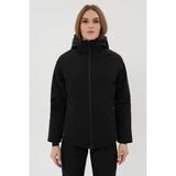 Exuma Kadın Kayak Montu 2321142 010-BLACK 2321142-010 - Siyah