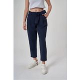 Exuma Kadın Lacivert Pantolon 1523067-LACİVERT