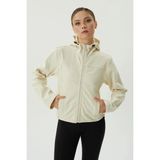 Exuma Kadın Softshell MONT-2421192 - Bej - XL