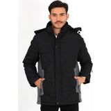 Exuma Kayak Montu H Ski Ceket M 2211164 - Siyah