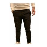 Exuma Outdoor Pant Erkek Siyah Pantolon -02 2013084