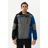 Exuma Ski Erkek Mont 2211117 - Antrasit - XL