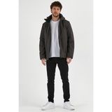 Exuma Skı Jacket Erkek Mont 2111054 - Antrasit