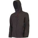 Exuma Softshell Mont Erkek Antrasit 281100-065 - Koyu Antrasit