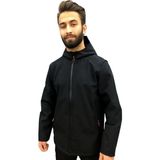 Exuma Softshell Mont Erkek Siyah BAV160 Bbb - S/M