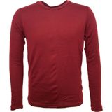 Exuma Thermal Tshirt M Erkek Tişört - Bordo