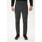 Exuma Unisex Outdoor Pantolon-antrasit