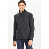 Exuma Yarım Fermuarlı Polar Erkekler İçin Rahat Polar Kumaş Outdoor Kullanım - Renkli - 2XL