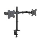 Exvega 13-27″ LCD / LED Ikili Monitör Tutucu Ayarlanabilir Kol Vesa Monitör Standı EX788