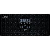 Exvega 90X40 cm Mousepad (Game Of Thrones House Stark Winter) - Çok Renkli
