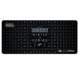 EXVEGA 90X40 CM MousePad (Game Of Thrones House Stark Winter)