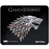 EXVEGA 90X40 CM Mousepad (Game of Thrones House Stark)