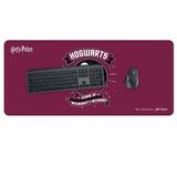EXVEGA 90X40 CM MousePad (Harry Potter Hogwarts School)