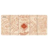 EXVEGA 90X40 CM Mousepad (Harry Potter Marauders Map)