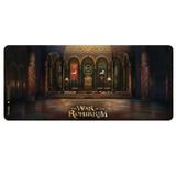 EXVEGA 90X40 CM Mousepad (War Of The Rohirrim Clans)