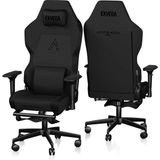 Exvega Andromeda Pro Black Oyuncu Koltuğu - Siyah