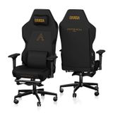 Exvega Andromeda Pro Gold Oyuncu Koltuğu