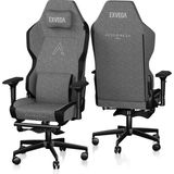 Exvega Andromeda Pro Graphite Oyuncu Koltuğu - Gri