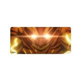 EXVEGA Attack on Titan Armored Titan Mousepad XXL 90×40 Çok Renkli