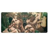 EXVEGA Attack on Titan Levi vs Titans Mousepad XXL 90×40