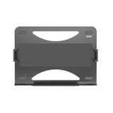 Exvega Ayarlanabilir Aliminyum Laptop Standı Vesa Bağlantılı Monitör Kolu Uyumlu EX789