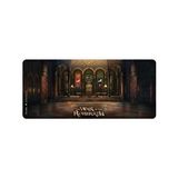 EXVEGA Exvega Yüzüklerin Efendisi War Of The Rohirrim Clans Lisanslı Mousepad XXL 90×40 Çok Renkli