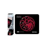Exvega Game Of Thrones Fire And Blood Targaryen Mousepad M 33×27