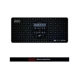Exvega Game Of Thrones House Stark Winter İs Coming Mousepad Xxl