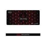 EXVEGA Game Of Thrones House Targaryen Fire And Blood Mousepad XXL 90×40 Çok Renkli