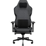Exvega Graphite Kumaş Çalışma Koltuğu - Standart