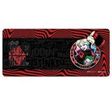 EXVEGA Harley Quinn Mousepad XXL 90×40 Çok Renkli