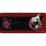 Exvega Harley Quinn Mousepad Xxl 90×40 - Karışık - Siyah