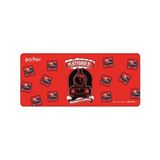 EXVEGA Harry Potter Hogwarts Express Platform 9 3/4 Mousepad XXL 90×40 Çok Renkli