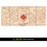Exvega Harry Potter Marauders Map Mousepad Xxl 90×40
