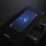 Exvega Harry Potter Ravenclaw Mousepad Xxl 90×40 - Mavi