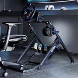 EXVEGA Katlanabilir Sim Racing Yarış Simülatörü Kokpiti SR03
