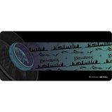 Exvega Lord Of The Rings Gollum Mousepad Xxl 90×40 - Lacivert