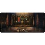 Exvega Lord Of The Rings War Of The Rohirrim Clans Mousepad Xxl 90×40