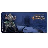 EXVEGA Lord Of The Rings War Of The Rohirrim Helm Hammerhand Mousepad XXL 90x40