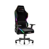 EXVEGA Lunar Active Kumaş RGB Oyuncu Koltuğu Siyah