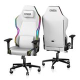 Exvega Lunar Active Rgb Arctic Oyuncu Koltuğu