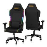 Exvega Lunar Active Rgb Gold Oyuncu Koltuğu