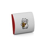 EXVEGA Neko Fortuna Visco Bel Yastığı