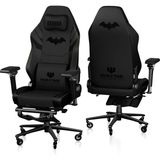Exvega Pandora Pro Batman The Dark Knight Lisanslı Oyuncu Koltuğu - Siyah