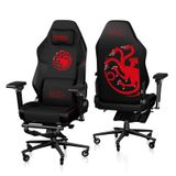 Exvega Pandora Pro Game Of Thrones Targaryen House Lisanslı Oyuncu Koltuğu