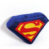 Exvega Superman Dekoratif Peluş Yastık - 40 x 40 cm - Renkli