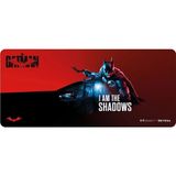 Exvega The Batman Mousepad Xxl 90×40 - Siyah - Kırmızı