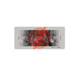 Exvega The Flash Saving The Future And Past Mousepad Xxl 90×40